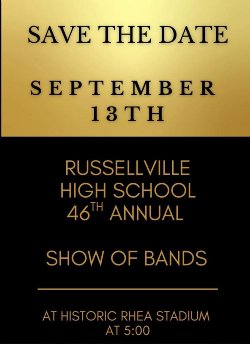 Show of Bands